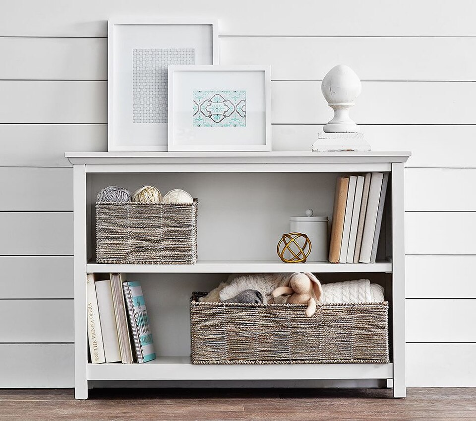 Cameron 2Shelf Bookcase Pottery Barn Kids Australia